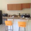 Eat-in kitchen