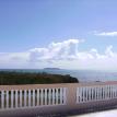 View from deck